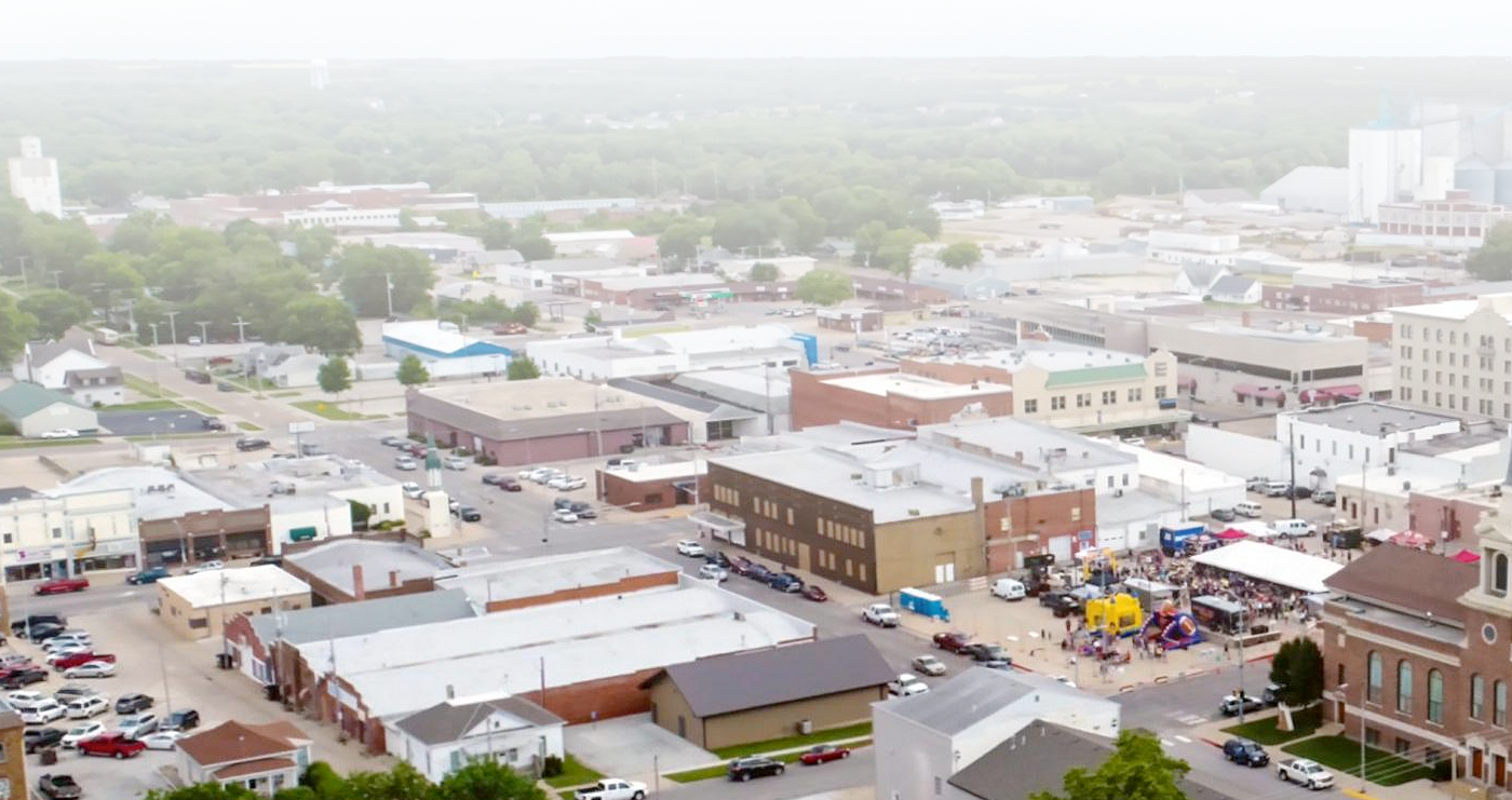 Nebraskan City